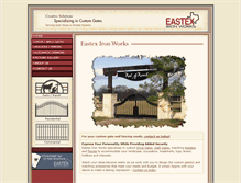 Tablet Screenshot of etxiw.com